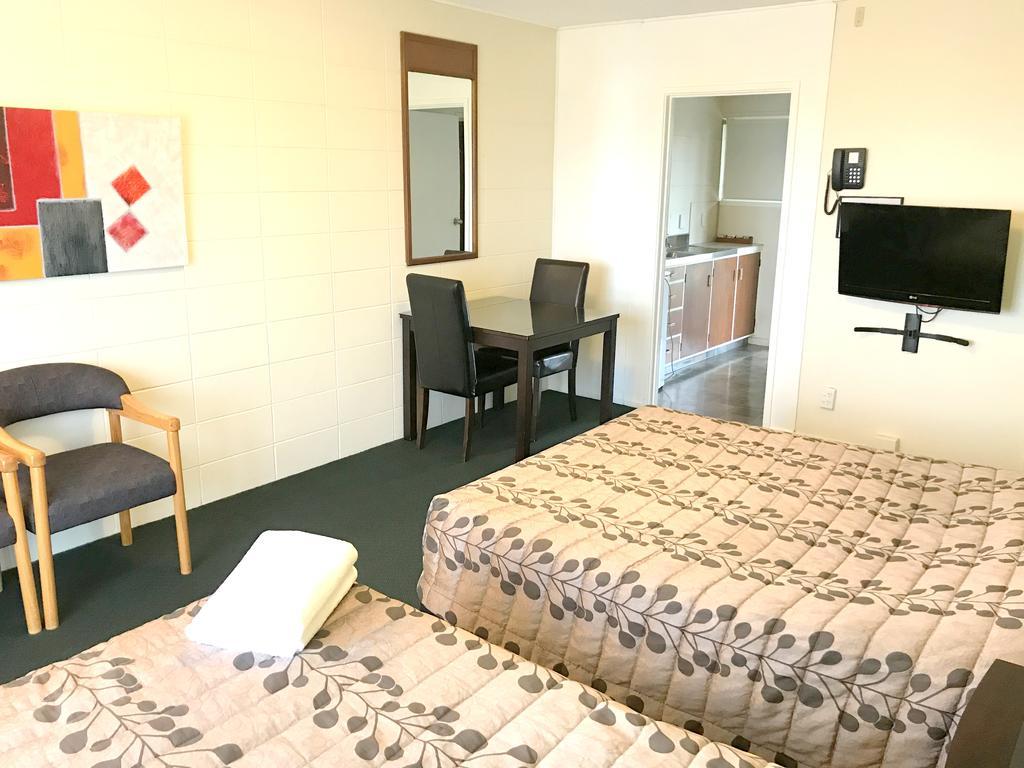 绿景汽车旅馆 罗托鲁阿 外观 照片
